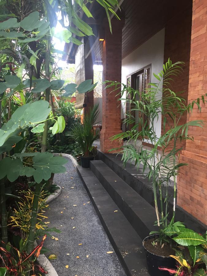 Ferienwohnung Mano House Ubud Exterior foto