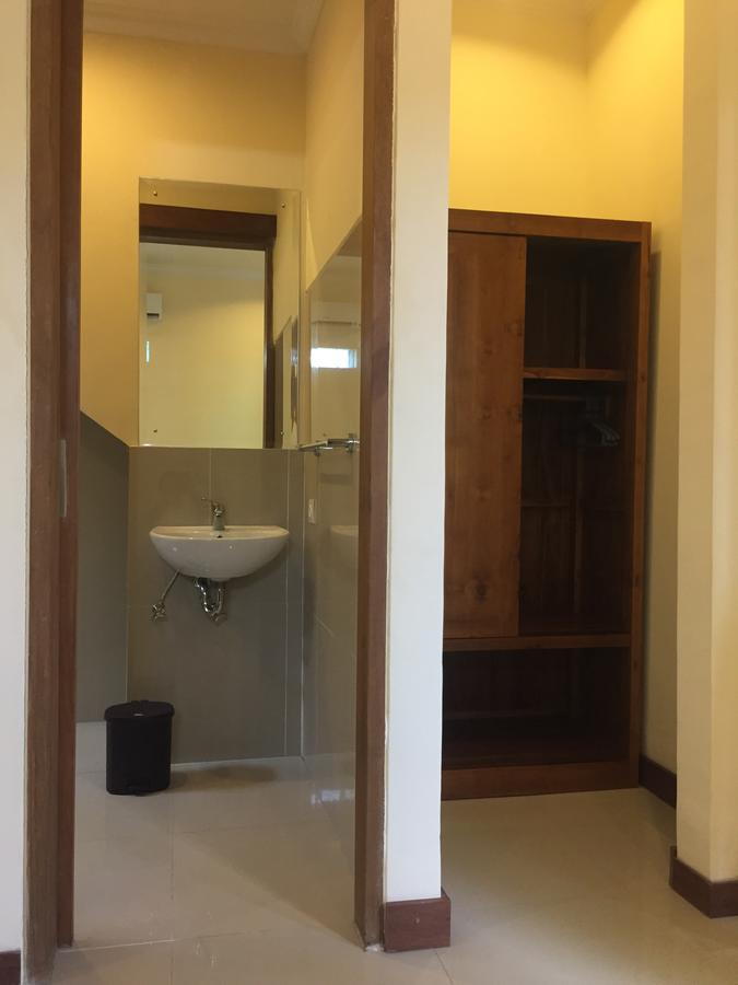 Ferienwohnung Mano House Ubud Exterior foto