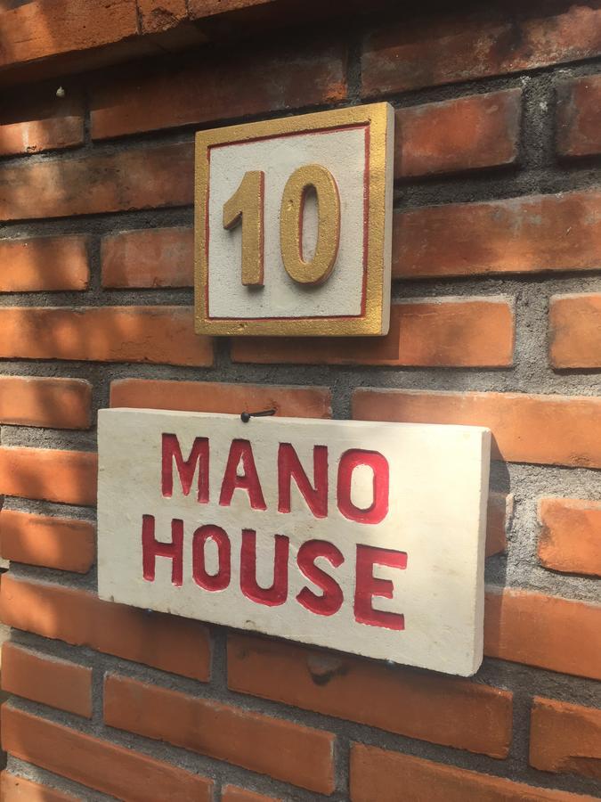 Ferienwohnung Mano House Ubud Exterior foto