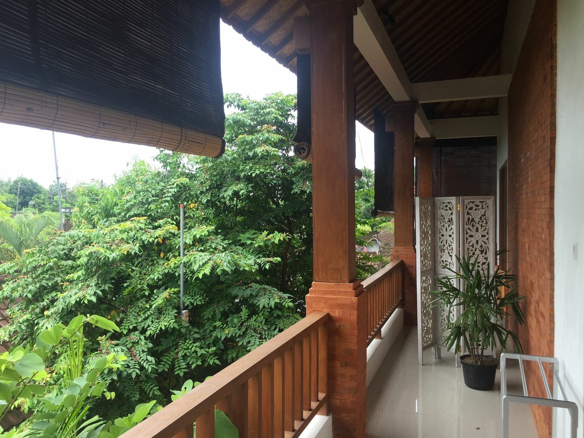 Ferienwohnung Mano House Ubud Exterior foto