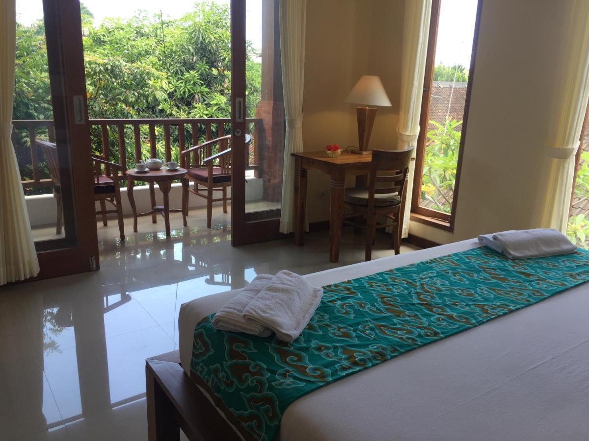 Ferienwohnung Mano House Ubud Exterior foto